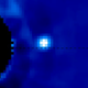 Illustration for article titled This is the Best Footage Yet of an Exoplanet Orbiting its Star